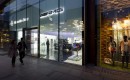 AMG's first stand alone dealership, the Beijing Sanlitun AMG Performance Center
