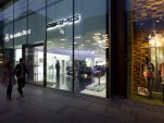 AMG's first stand alone dealership, the Beijing Sanlitun AMG Performance Center
