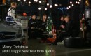 AMG's technical staff celebrate Christmas