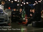 AMG's technical staff celebrate Christmas