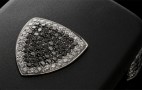 Amosu unveils diamond-encrusted Lamborghini key fob
