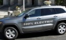 Amp Electric Jeep Grand Cherokee