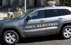 AMP’s Converted Electric Jeep Will Cost Same As Tesla Model S
