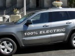 Amp Electric Jeep Grand Cherokee