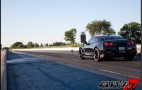 AMS Alpha 12 Nissan GT-R Goes 8 Seconds In The Quarter: Video
