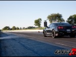AMS Performance Alpha 12 Nissan GT-R breaks into the 8s