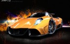 AMV-R Supercar Concept Puts A German Take On Italian Style