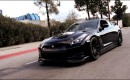 An 800 horsepower 2010 Nissan GT-R, built by SP Engineering.