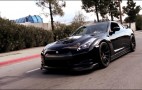 An 800-Horsepower Nissan GT-R Visits Jay Leno's Garage: Video