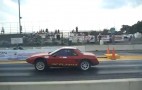 IHRA Adopts Rules For Electric Drag Racing