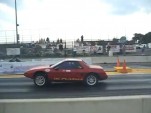 An 800 horsepower, 2,400 amp... Fiero?