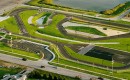 An aerial view of the Naperville test track. Image: City of Naperville, IL