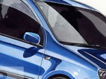 An artist's rendering of the new Topolino