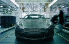 Three day working week for 600 Aston Martin staff