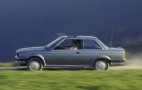 BMW Marks Three Decades Of The (Second Generation) 3 Series
