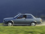 An E30 BMW coupe stretches its legs  