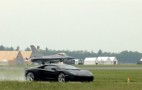 What's Faster, A Lamborghini Aventador Or An F16? Video
