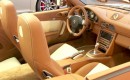 An interior reworked by Porsche Exclusive