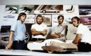 Anatole Lapine (second from left) in 1973.