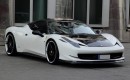 Anderson Ferrari 458 Italia with carbon fiber package