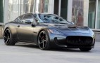 Anderson Works Over The Maserati GranTurismo S