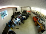 Andrius Firantas builds a Honda S2000 touring car
