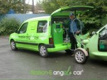 Angel Car Emergency EV charging