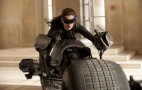The Batpod In The Dark Knight Rises: Catwoman Hathaway's Ride?