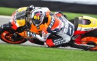 MotoGP Riders Start Post-Season Testing In Valencia