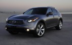 What To Do With The 2012 Infiniti FX50S AWD?