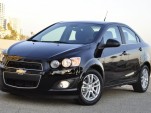 2012 Chevrolet Sonic LT 1.8-Liter Sedan: Drive To Vegas & Back