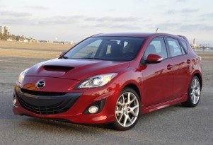 2012 Mazda Mazdaspeed3: Quick Drive