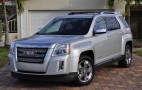 2012 GMC Terrain AWD SLT-2: Road Trip In Florida