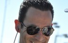 Castroneves Leads Second Day Of INDYCAR Testing