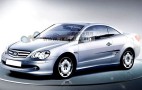Another Chinese copy, the BYD F8