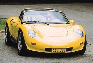 Another day, another exotic supercar: the Edran Enigma