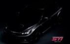 Another day, another Subaru WRX STI teaser