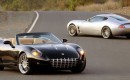 Anteros C6 Chevrolet Corvette kit car