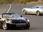 Anteros C6 Chevrolet Corvette kit car