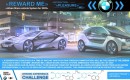 Anthony Franze's BMW Reward Me concept