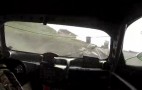 Audi A4 DTM Crashes Into Rare Pagani Zonda GR 