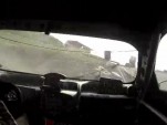 Antonin Herbeck's Zonda GR crash