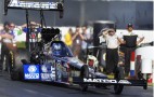 Brown, Hight, Line NHRA Victors At Phoenix