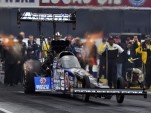 Antron Brown made the field on his last attempt - Anne Proffit photo