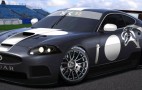 Apex Motorsport’s Jaguar XKR GT3