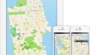 Apple Maps app - image courtesy of Apple