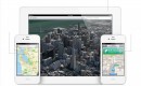 Apple Maps in iOS6