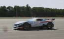 Applus Idiada Volar-e electric race car