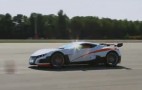 VOLAR-e Electric Supercar: 1,000 HP McLaren-Beater