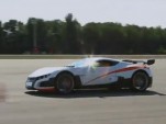 Applus Idiada Volar-e electric race car